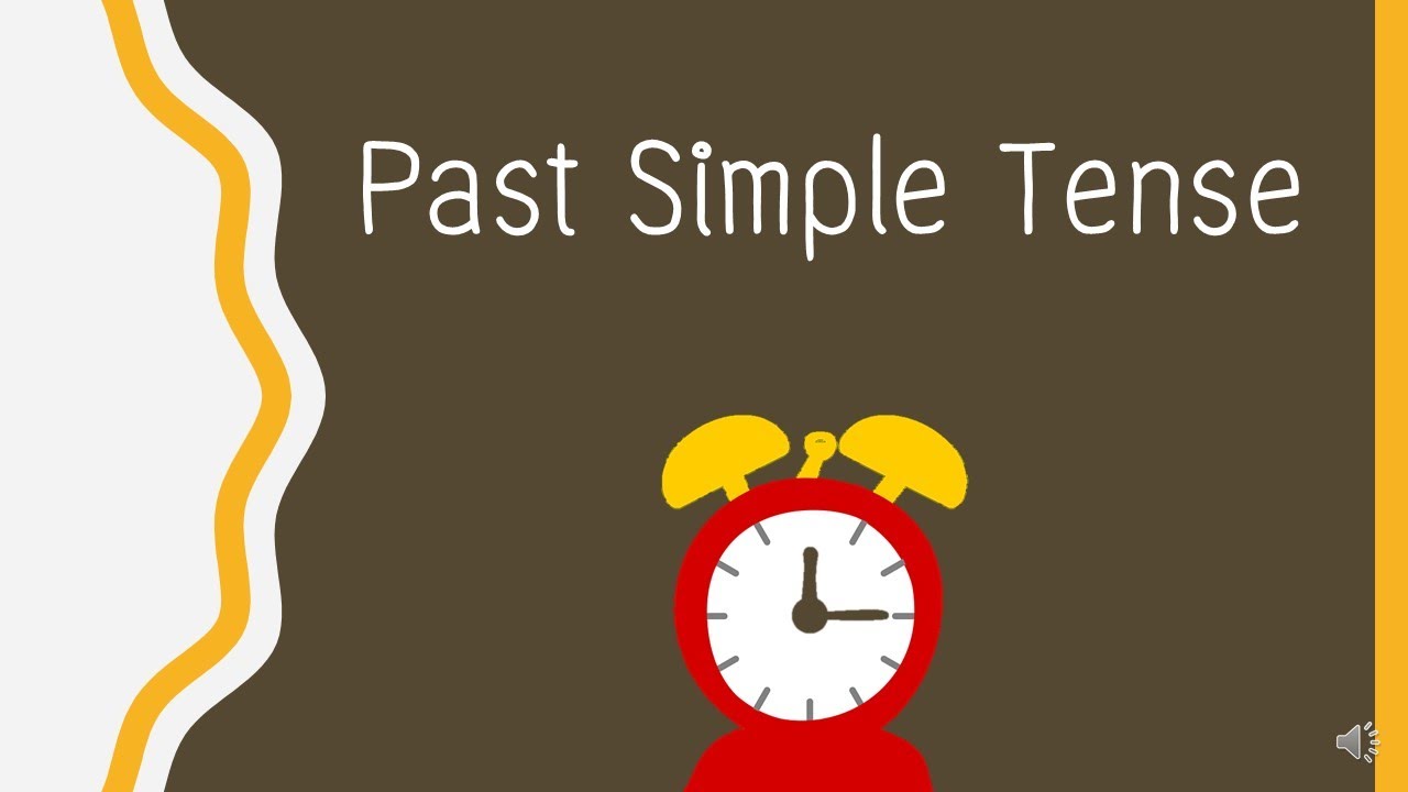 โครงสร้างและการใช้ Past Simple Tense