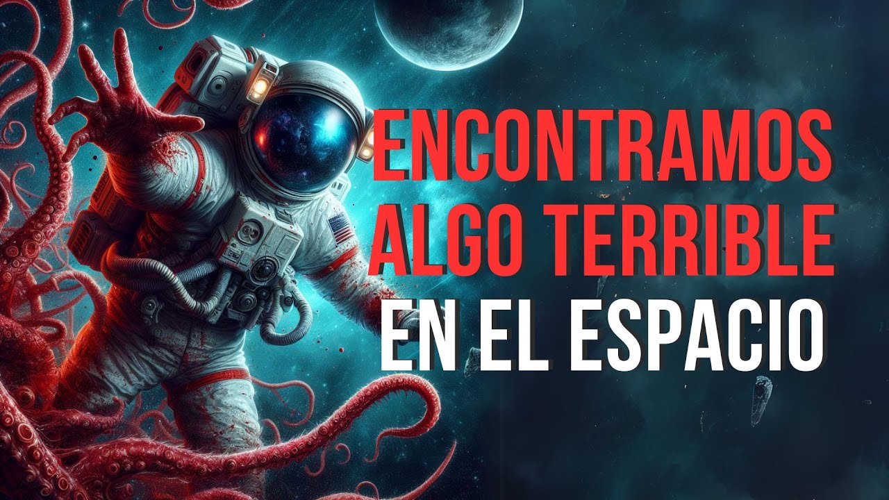 Encontramos Algo Terrible En El Espacio #creepypasta