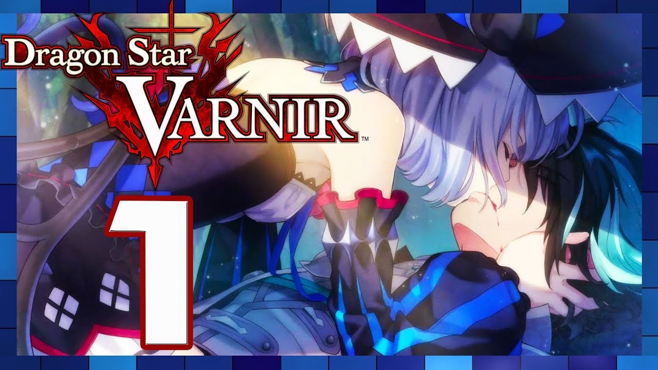 Dragon Star Varnir - Gameplay Walkthrough Part 1 ~ Chapter 1: Knight and Witch (1080p)