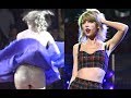 [Funny Mistakes] Famous Singer & Mistakes With Clothes