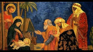 St. Jerome Church - January 4, 2026 - THE EPIPHANY OF THE LORD