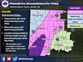 Winter Weather Briefing: Friday - Saturday Recorded 1/1/2015