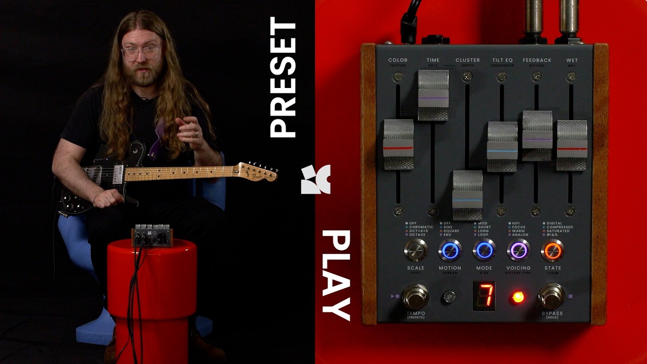 Guitar Pedal X - GPX Blog - Highlights from Doug's Chase Bliss Big