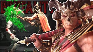 Shao Kahns Brutalities are SAVAGE in Mortal Kombat 1