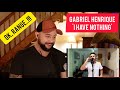 🔥 NEW FAN!! | GABRIEL HENRIQUE - I HAVE NOTHING (UK SINGER REACTION)