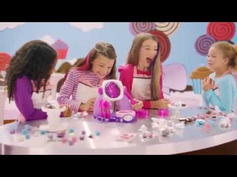 Шоколадная фабрика Cool Baker (реклама)