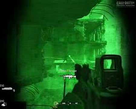 Video: CoD4 PC Demo Entdeckt