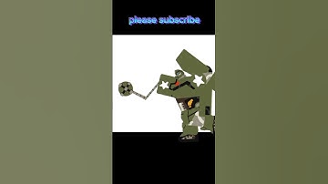 Transformers animated bulkhead wrecking ball throwing 2D animation  test 💥 #transformers #animated