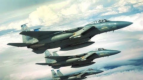 DCS World : Formation Gone Wrong