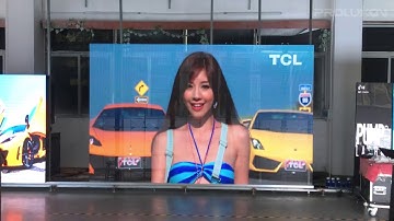 Revolutionize Your Advertising With Transparent Glass LED Display Screens | Video Wall Manufacturer