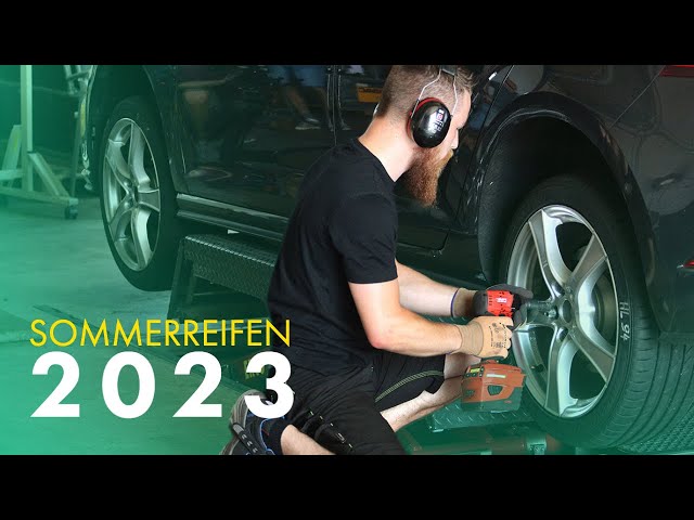 aktuell - Tipps zu Sommerreifen