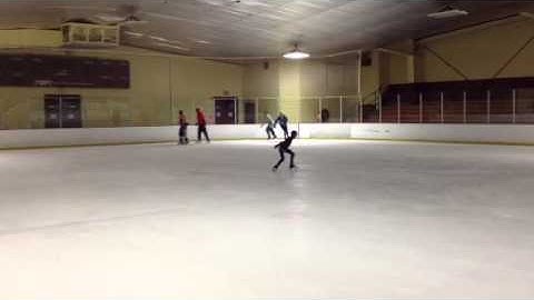 Novice MIF - Outside Counters