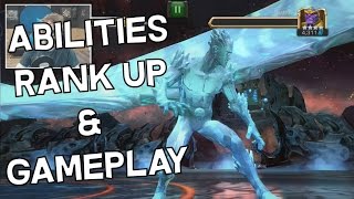 Today we take up Iceman, check out his abilities and then take him ...