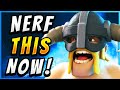 #1 MOST ANNOYING DECK in CLASH ROYALE! ⚠️