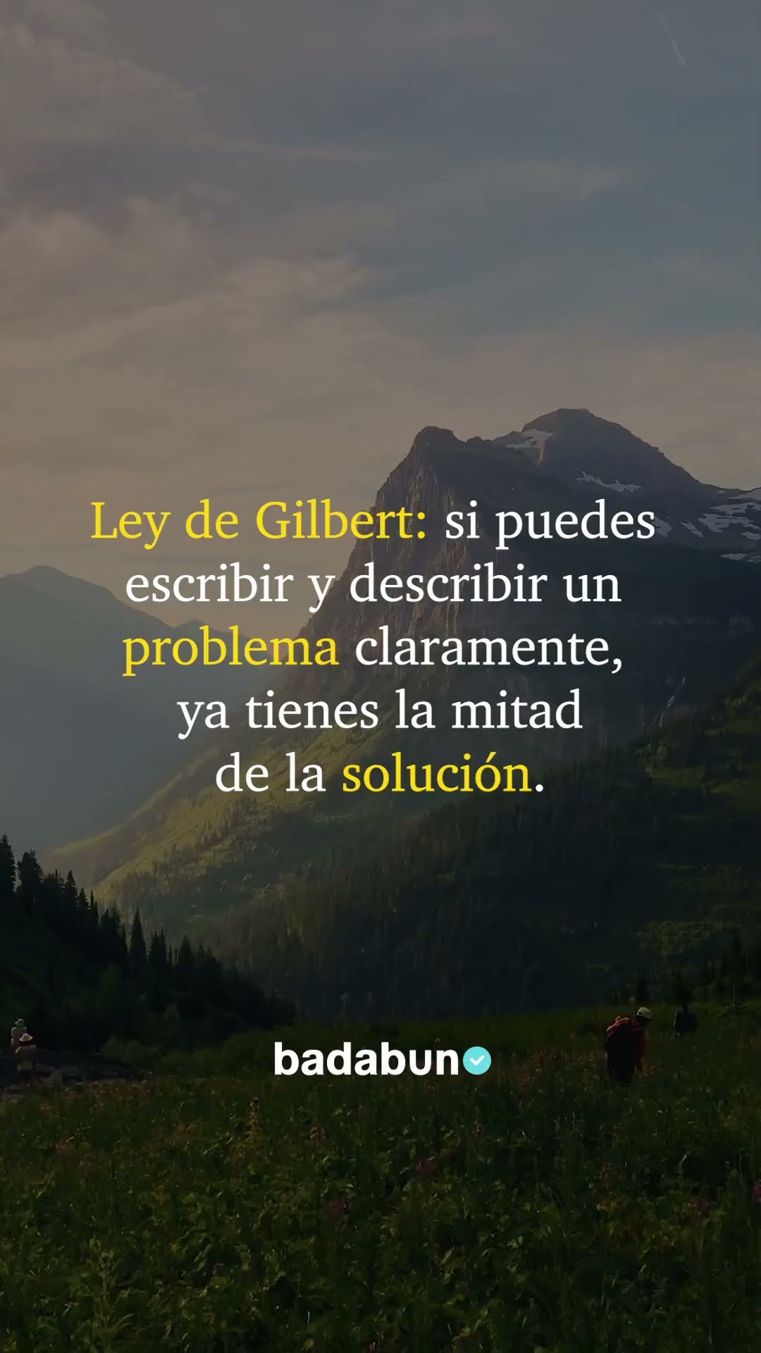 4 leyes que explican cómo funciona el mundo