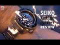 Seiko Marinemaster Full Review SBDX017 MM300