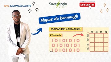 Mapas de Karnaugh Explicados: Soma de Produtos Passo a Passo!