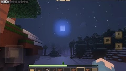 Crafting and building: new world!