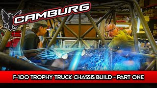 Camburg Racing’s 1973 F100 Trophy Truck build. Episode one by Camburg Racing  752 views 1 year ago 5 minutes, 10 seconds