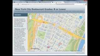 ArcGIS Online Examples