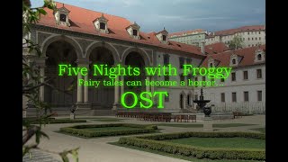 Five Nights with Froggy: Full OST | Пять Ночей с Фрогги: Весь саундтрек