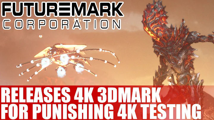 3DMark 4K - Teste de Alto Desempenho para GPUs de Ponta