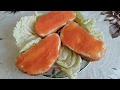 икра камбалы. Очень вкусно