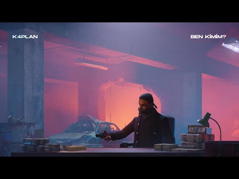 K4PLAN - Ben Kimim? (Official Video)