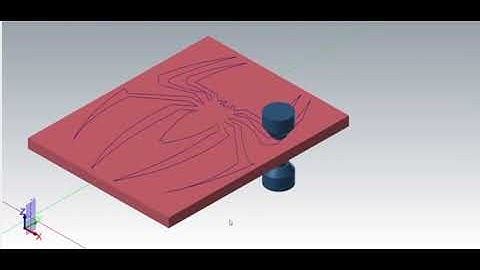 EDM WIRE CUT USING MASTERCAM 2020