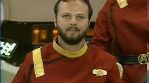 Star Trek Enterprise: Allan Leonard, Pat, Melissa,...