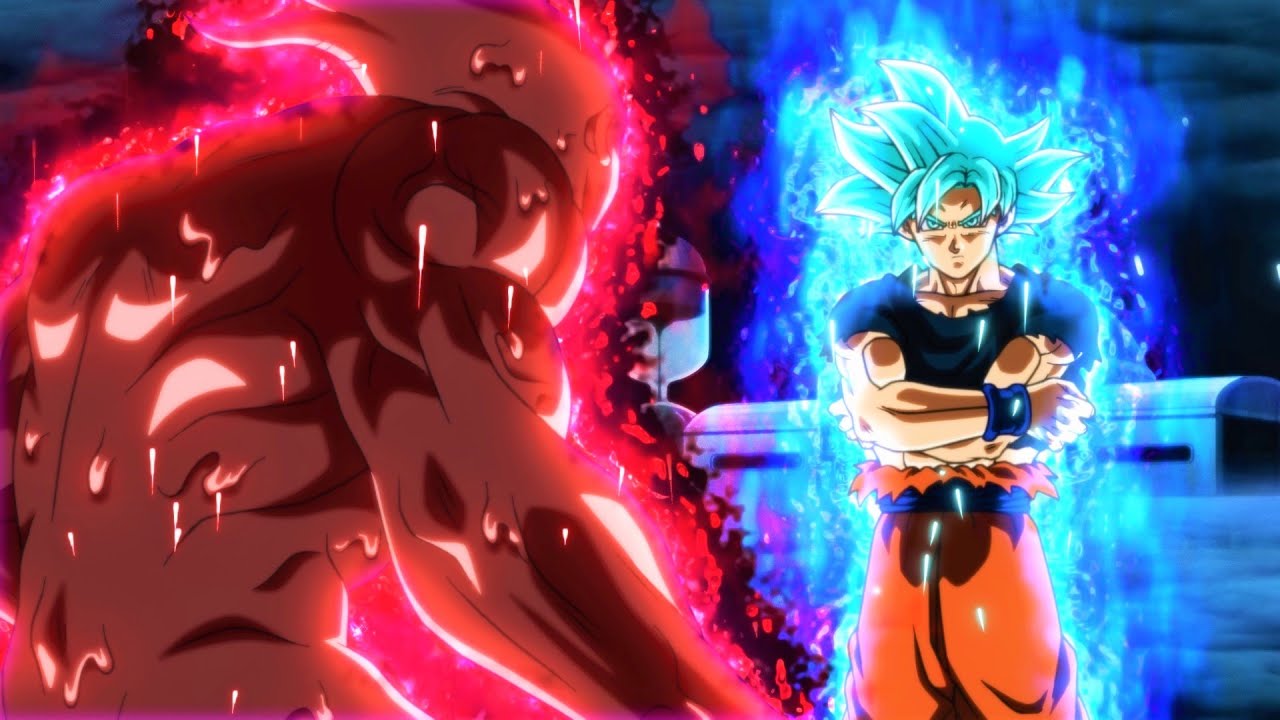 Seraphim Goku Kills Makoto, 4th Of The 5 Strongest - YouTube
