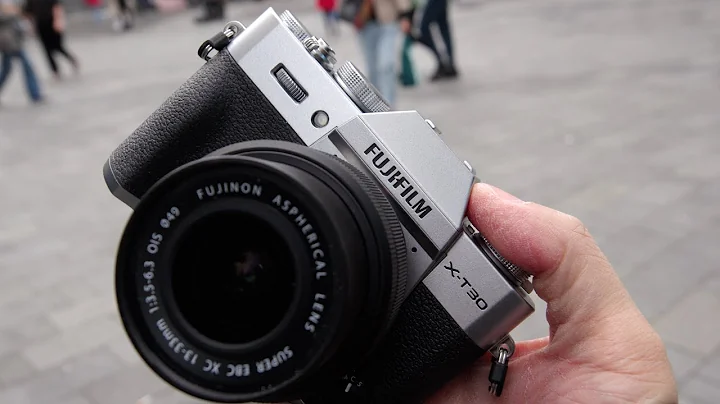 Fujifilm XT30 III - The Entry Level Camera That is Not So Entry Level!