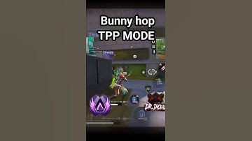 bunny hop in apex legends mobile tpp mode 😎😎#apexlegendsmobile #apexmobile #shorts