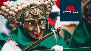 #visitblackforest - Schwäbisch-alemannische Fasnet