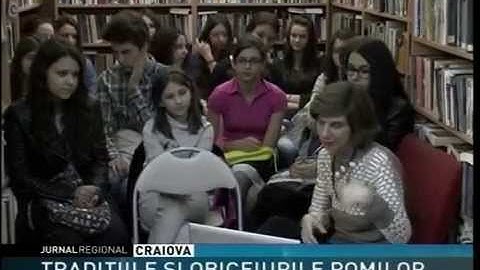 TRADIŢIILE ŞI OBICEIURILE ROMILOR