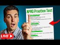 Aphg practice multiple choice questions live review