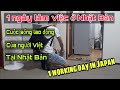 39 | 1 Ngày Làm Việc Ở Nhật Của Mình | Cuộc Sống Lao Động Nhật Bản | Đức Thư Vlogs