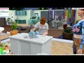 Vet Pets ! Dogs & Cats Care Medical Hospital Let's Play Sims 4 Cookie Swirl C
