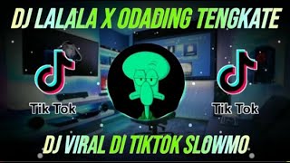 DJ LALALA X ODADING TENGKATE X IS MY LIFE X POKEPOKEMON REMIX VIRAL TIKTOK FULL BASS TERBARU 2021