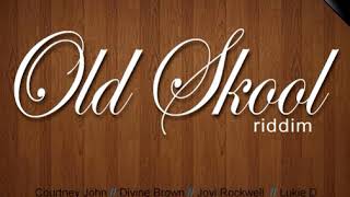 Old Skool Riddim Mix (Full  May 2018) Feat. Mr. Vegas  Daville  Lenn Hammond  Lukie D  Rudy.