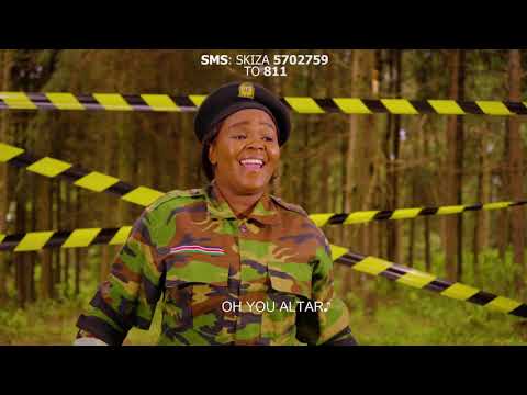 SHIRU WA GP - MIHAKA (OFFICIAL VIDEO) SKIZA  SMS 5702759 TO 811