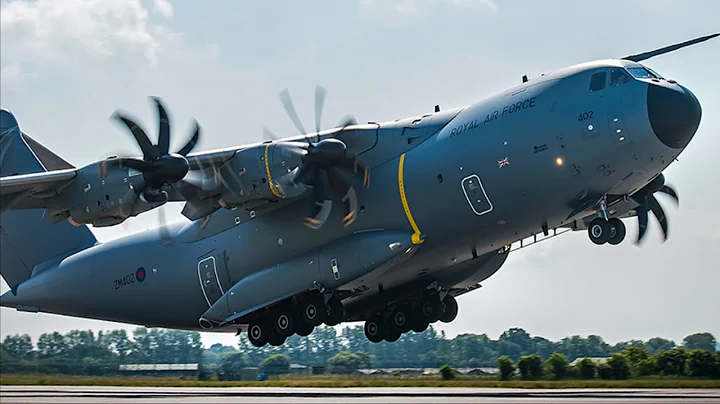 Meet Airbus A400M Atlas: World's Most Advanced Large Military Transport and Tactical Cargo Aircraft - DayDayNews