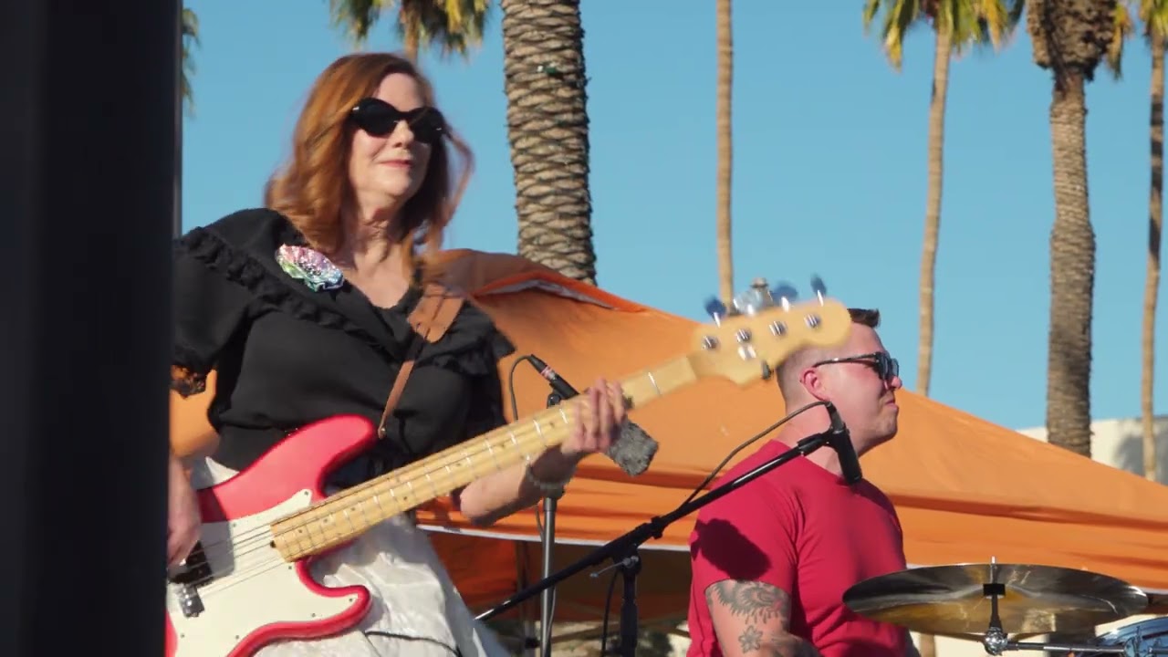 Come Back Buddy - You Never Can Tell