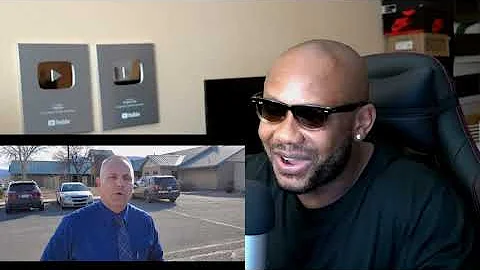 Reacting To Asking Cops The Same Silly Questions They Ask Us