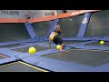 Top 5 Dodges at 2016 Sky Zone Ultimate Dodgeball Championship
