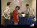 Lorraine at the Buffet - YouTube