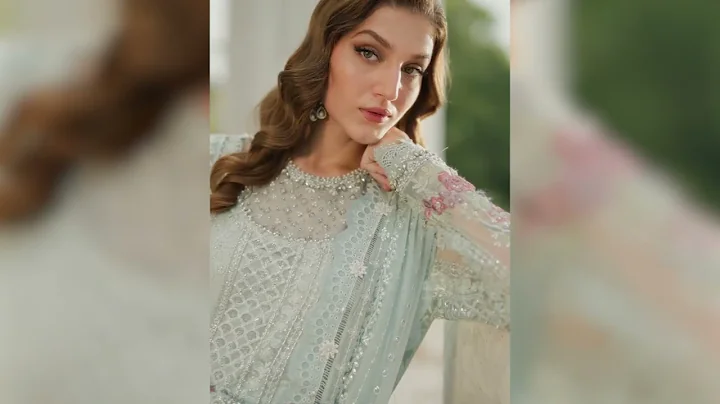 Unstitched Chiffon’ 24 | Pre-Fall