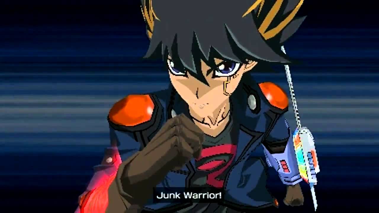 Yugioh 5Ds Kalin Vs Yusei