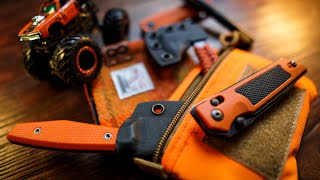 Das kannst Du nicht - Blaze Orange EDC