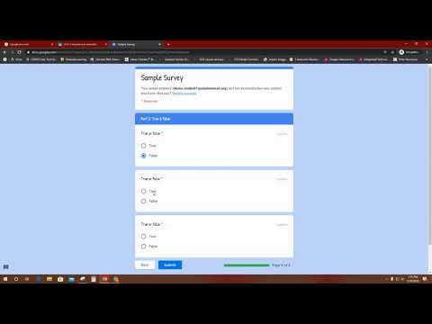 Auto Graded Quizzes